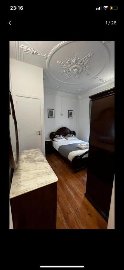 Apartamento Conde Do Redondo リスボン エクステリア 写真