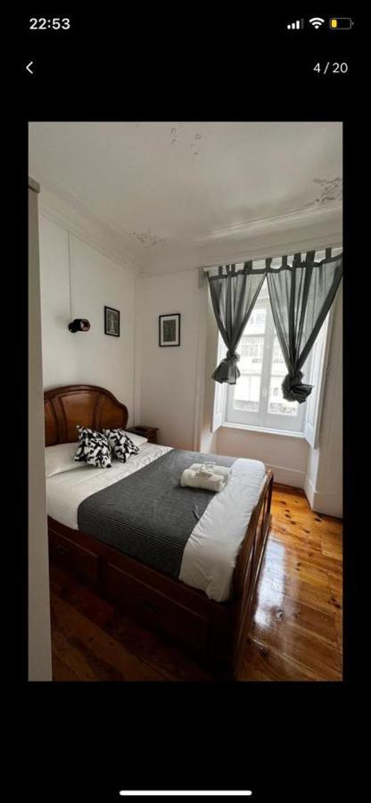 Apartamento Conde Do Redondo リスボン エクステリア 写真
