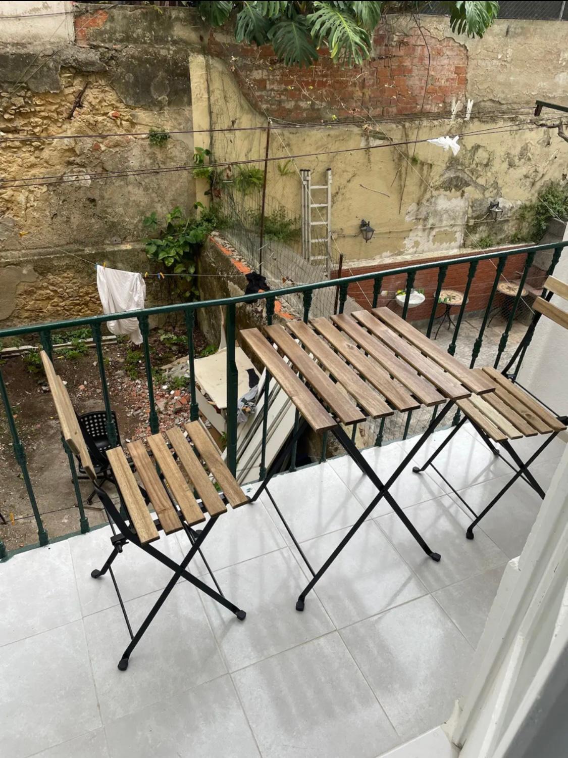 Apartamento Conde Do Redondo リスボン エクステリア 写真