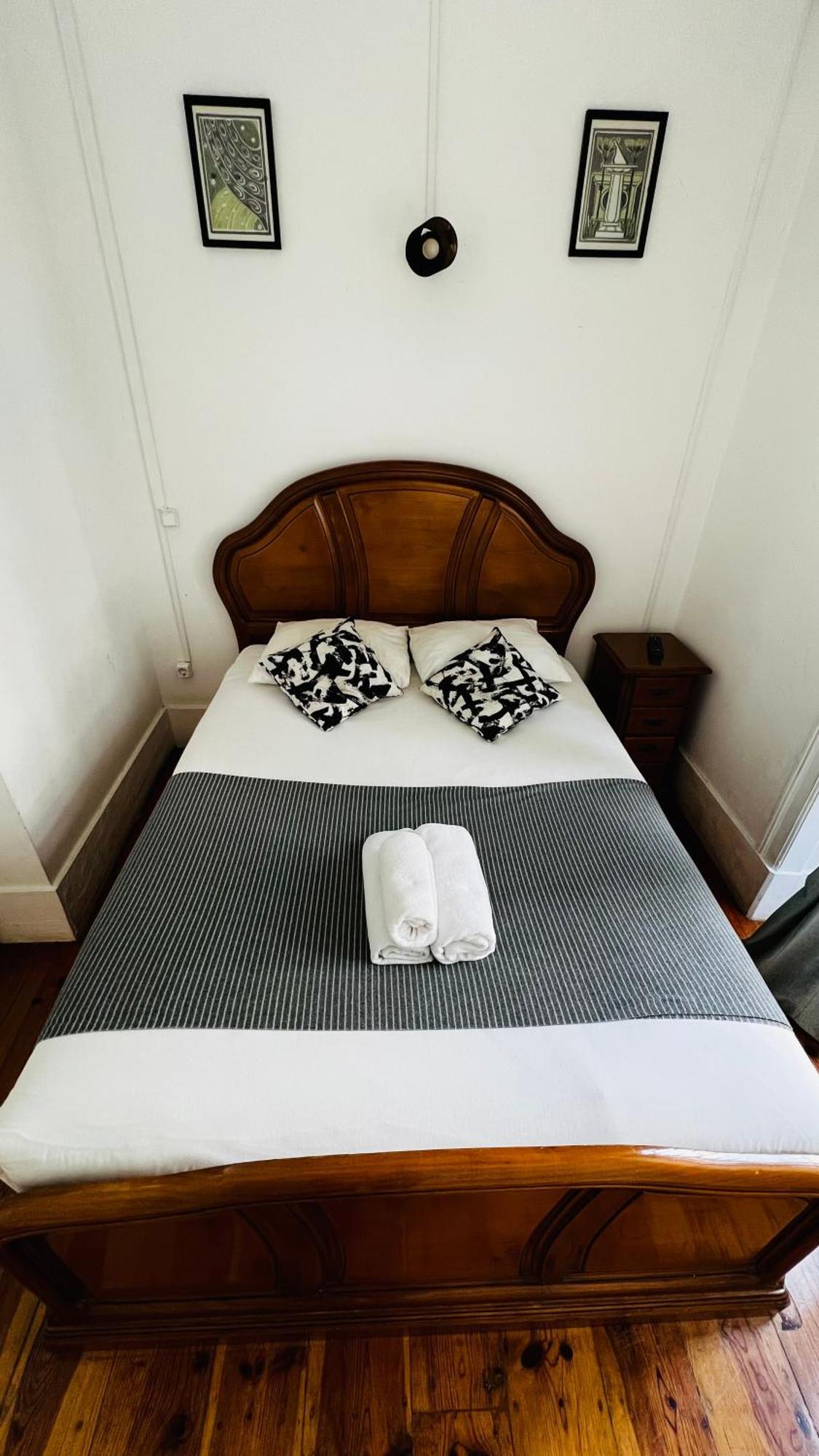 Apartamento Conde Do Redondo リスボン エクステリア 写真